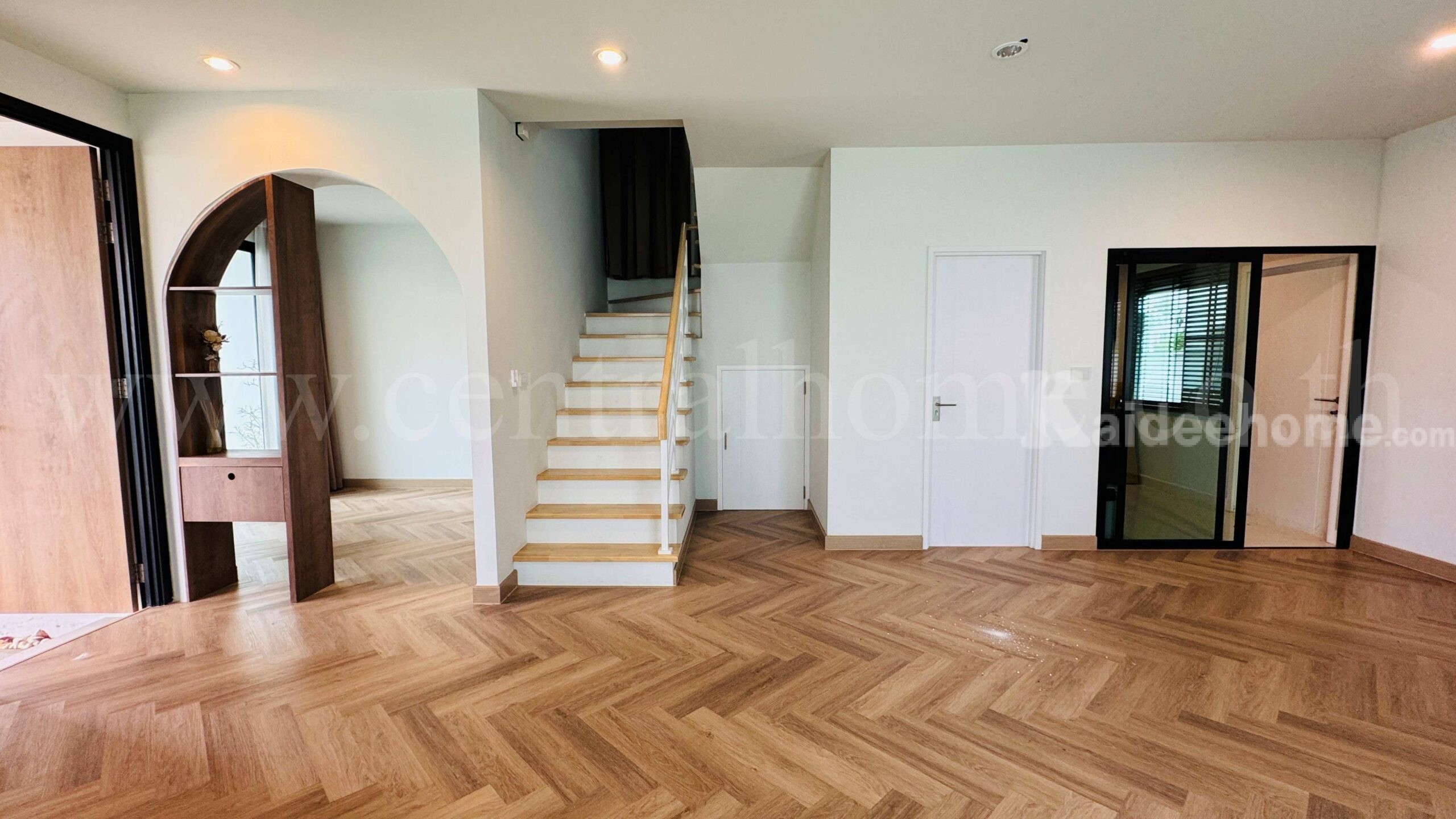 บ้านแฝด โคโม่ เบียงก้า บางนา หลังมุม ใกล้เมกาบางนา