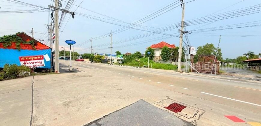 ขาย!! ที่ดินจัดสรร หมู่บ้านบ้านสวนเทพมณฑล ซอยศาลาธรรมสพน์5 (ขนาด 166 ตร.ว. ) ตลิ่งชัน ทวีวัฒนา พุทธมณฑลสาย2 ทำเลดี แปลงสวยเดินทางสะดวก เข้า-ออกได้หลายทาง