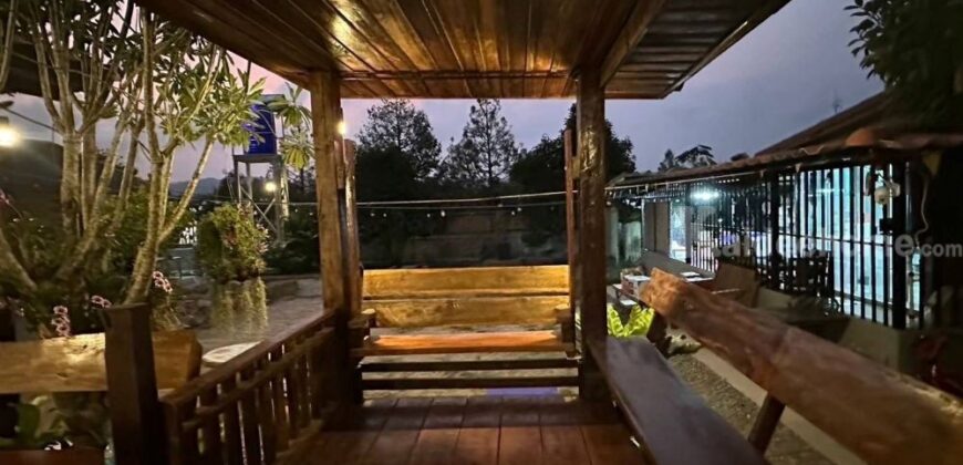 บ้านพร้อมที่ดิน ท่าใหม่ จันทบุรี บรรยากาศบ้านสวนธรรมชาติ