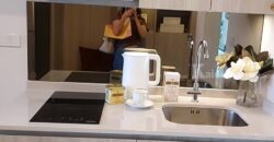 ขายดาวน์ขาดทุนคอนโด Origin Play บางขุนนท์ ทริปเปิ้ล สเตชั่น ห้อง DUO space 2 ชั้น