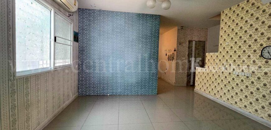 ทาวน์โฮม ศุภาลัย เบลล่า กิ่งแก้ว – ศรีนครินทร์ หลังริม พร้อมอยู่