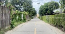 ขายที่ดิน ใกล้โรงเรียนปรินส์ฯ ต.ฟ้าฮ่าม จ.เชียงใหม่