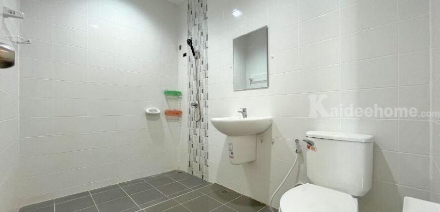 ขาย!! แกรนด์วิลล์ ปทุมฯ-สายใน (ขนาด 34 ตร.ว.) ถ.ปทุมธานี-สายใน อ.เมืองปทุมธานี : Grand Ville Pathum – Sai Nai