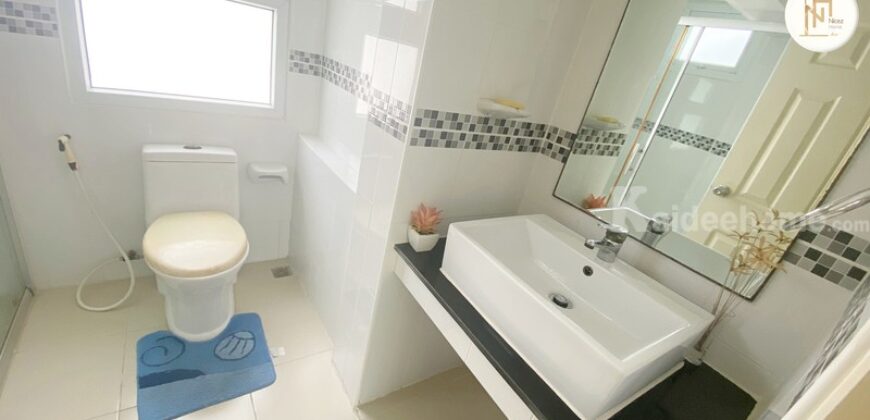 ขายเดี่ยว The muse home บางใหญ่ บ้านสวย สภาพดี ใกล้สถานีรถไฟฟ้าสายสีม่วง