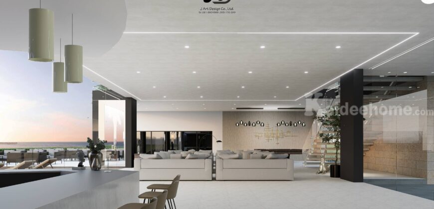 บ้านเชียงราย รับออกแบบ ออกแบบตกแต่งภายใน และรับเหมาก่อสร้างบ้านทั่วไทย