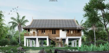 รับออกแบบบ้าน และรับสร้างบ้าน บริการรับเหมาทั่วไทย