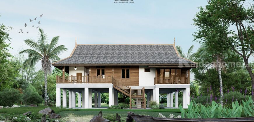 รับออกแบบบ้าน และรับสร้างบ้าน บริการรับเหมาทั่วไทย