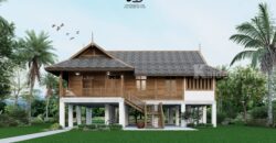 รับออกแบบบ้าน และรับสร้างบ้าน บริการรับเหมาทั่วไทย