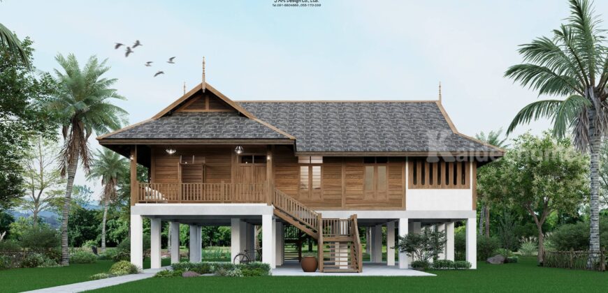 รับออกแบบบ้าน และรับสร้างบ้าน บริการรับเหมาทั่วไทย