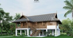 รับออกแบบบ้าน และรับสร้างบ้าน บริการรับเหมาทั่วไทย