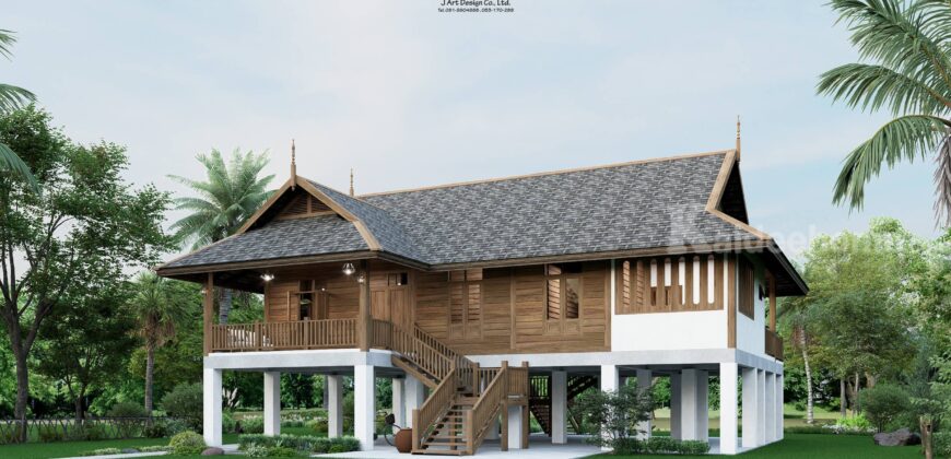 รับออกแบบบ้าน และรับสร้างบ้าน บริการรับเหมาทั่วไทย