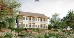 รับออกแบบบ้าน รับสร้างบ้าน บริการรับเหมาก่อสร้างทั่วไทย