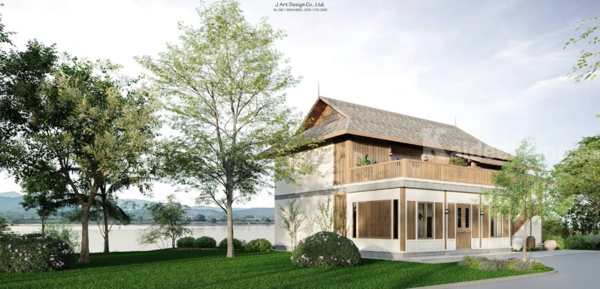 รับออกแบบบ้าน รับสร้างบ้าน บริการรับเหมาก่อสร้างทั่วไทย