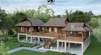 บ้าน รับออกแบบและรับเหมาก่อสร้างบ้าน อาคาร โรงแรม ทั่วไทย