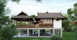 บ้าน รับออกแบบและรับเหมาก่อสร้างบ้าน อาคาร โรงแรม ทั่วไทย