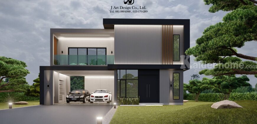 แบบบ้าน รับออกแบบบ้าน รับสร้างบ้าน ออกแบบตกแต่งภายใน บ้านและสวนทั่วไทย