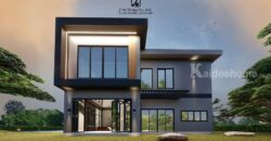 แบบบ้าน รับออกแบบบ้าน รับสร้างบ้าน ออกแบบตกแต่งภายใน บ้านและสวนทั่วไทย