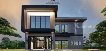 แบบบ้าน รับออกแบบบ้าน รับสร้างบ้าน ออกแบบตกแต่งภายใน บ้านและสวนทั่วไทย