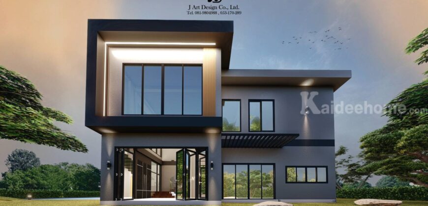 แบบบ้าน รับออกแบบบ้าน รับสร้างบ้าน ออกแบบตกแต่งภายใน บ้านและสวนทั่วไทย