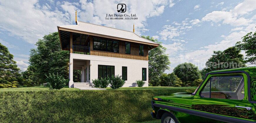 บ้าน รับออกแบบพร้อมก่อสร้างบ้าน ตกแต่งภายในบ้าน อาคาร โรงแรมทั่วไทย