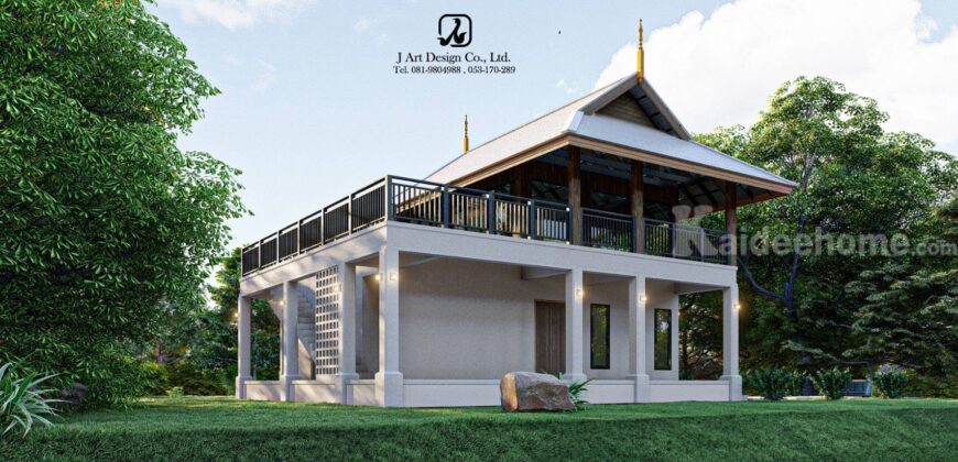 บ้าน รับออกแบบพร้อมก่อสร้างบ้าน ตกแต่งภายในบ้าน อาคาร โรงแรมทั่วไทย