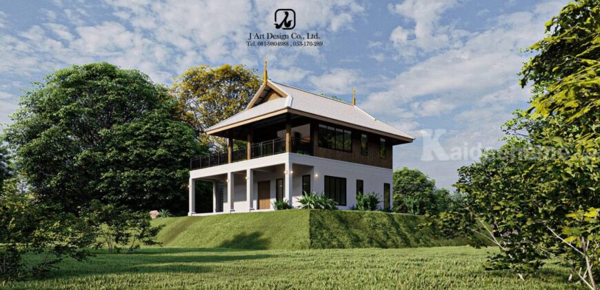 บ้าน รับออกแบบพร้อมก่อสร้างบ้าน ตกแต่งภายในบ้าน อาคาร โรงแรมทั่วไทย