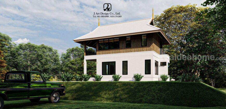 บ้าน รับออกแบบพร้อมก่อสร้างบ้าน ตกแต่งภายในบ้าน อาคาร โรงแรมทั่วไทย