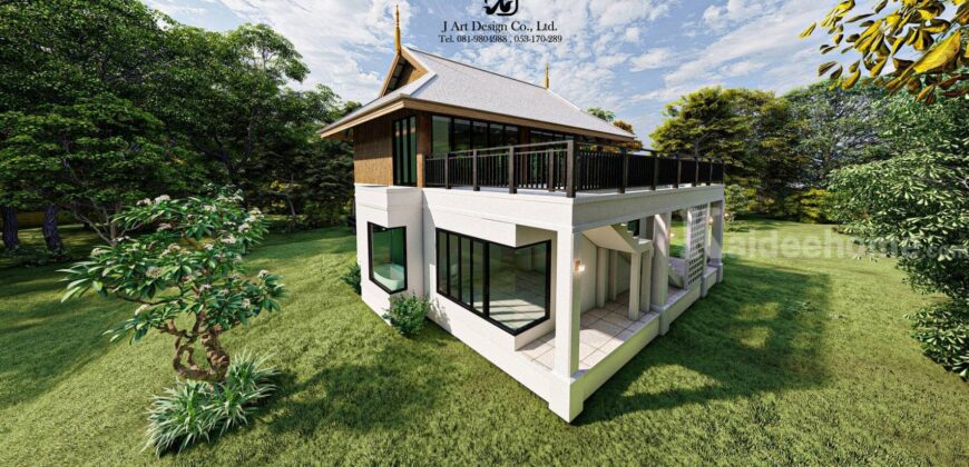 บ้าน รับออกแบบพร้อมก่อสร้างบ้าน ตกแต่งภายในบ้าน อาคาร โรงแรมทั่วไทย