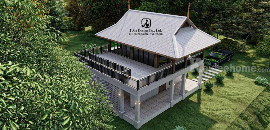 บ้าน รับออกแบบพร้อมก่อสร้างบ้าน ตกแต่งภายในบ้าน อาคาร โรงแรมทั่วไทย