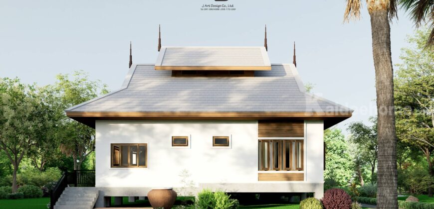 แบบบ้าน รับออกแบบพร้อมรับเหมาก่อสร้างบ้าน ตกแต่งภายในและรีโนเวทบ้านทั่วไทย