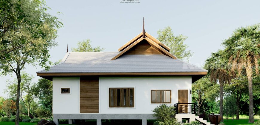 แบบบ้าน รับออกแบบพร้อมรับเหมาก่อสร้างบ้าน ตกแต่งภายในและรีโนเวทบ้านทั่วไทย
