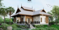 แบบบ้าน รับออกแบบพร้อมรับเหมาก่อสร้างบ้าน ตกแต่งภายในและรีโนเวทบ้านทั่วไทย