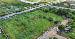 ที่ดิน 316 ตร.วา ถมแล้ว หมู่บ้านกฤษดานคร 19 – คลองหลวง 1