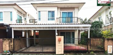 บ้านแฝด ภัสสร ไพรด์ ศรีนครินทร์ – เทพารักษ์