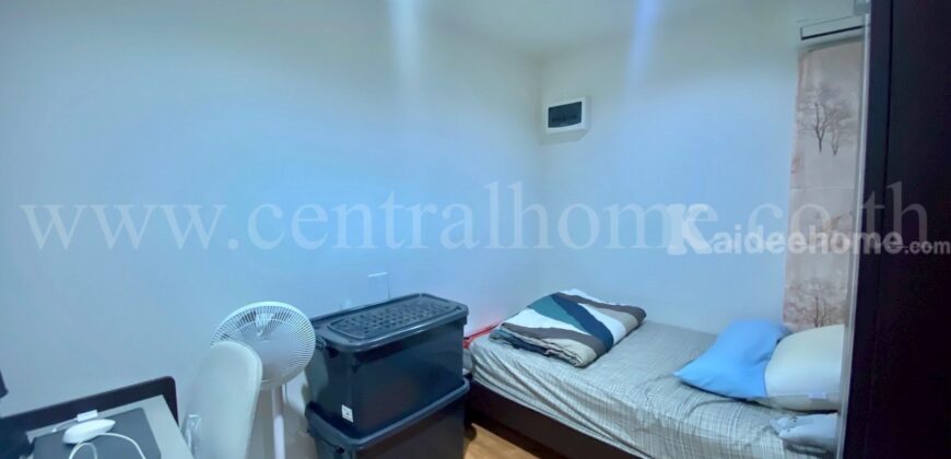 คอนโด ลุมพินี วิลล์ นครอินทร์ – ริเวอร์วิว ราคาถูกที่สุด