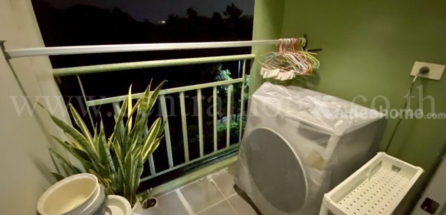 คอนโด ลุมพินี วิลล์ นครอินทร์ – ริเวอร์วิว ราคาถูกที่สุด