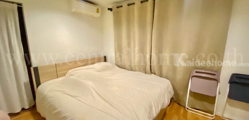 คอนโด ลุมพินี วิลล์ นครอินทร์ – ริเวอร์วิว ราคาถูกที่สุด