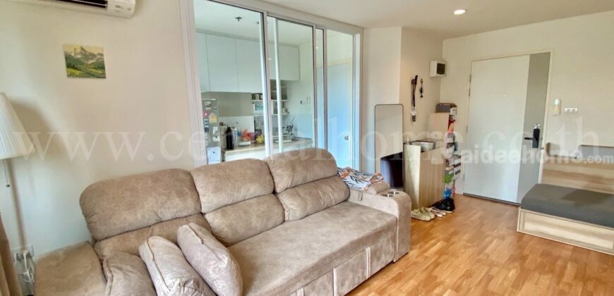 คอนโด ลุมพินี วิลล์ นครอินทร์ – ริเวอร์วิว ราคาถูกที่สุด