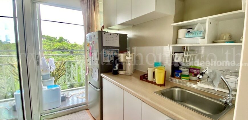 คอนโด ลุมพินี วิลล์ นครอินทร์ – ริเวอร์วิว ราคาถูกที่สุด