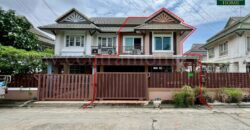 บ้านแฝด พฤกษา 19 ซอยวัดลาดปลาดุก บางบัวทอง