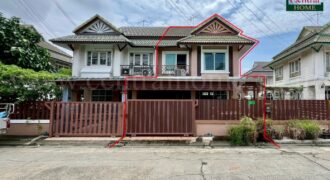 บ้านแฝด พฤกษา 19 ซอยวัดลาดปลาดุก บางบัวทอง