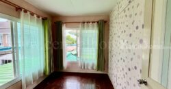 บ้านแฝด พฤกษา 19 ซอยวัดลาดปลาดุก บางบัวทอง