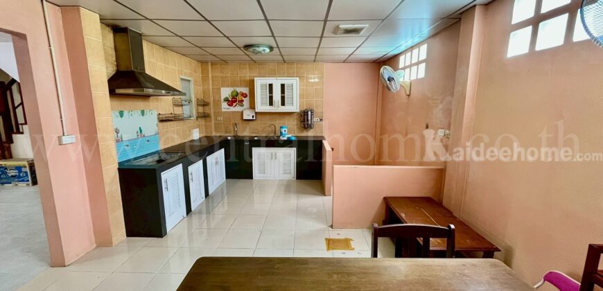 บ้านแฝด พฤกษา 19 ซอยวัดลาดปลาดุก บางบัวทอง