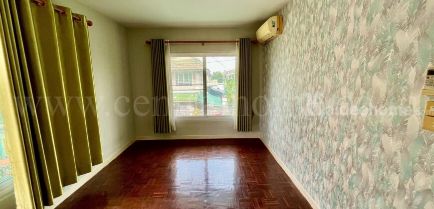 บ้านแฝด พฤกษา 19 ซอยวัดลาดปลาดุก บางบัวทอง