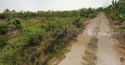 ที่ดินเปล่า 156.7 ตร.วา ถมแล้ว บัวปากท่า บางเลน – นครปฐม