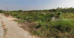 ที่ดินเปล่า 156.7 ตร.วา ถมแล้ว บัวปากท่า บางเลน – นครปฐม