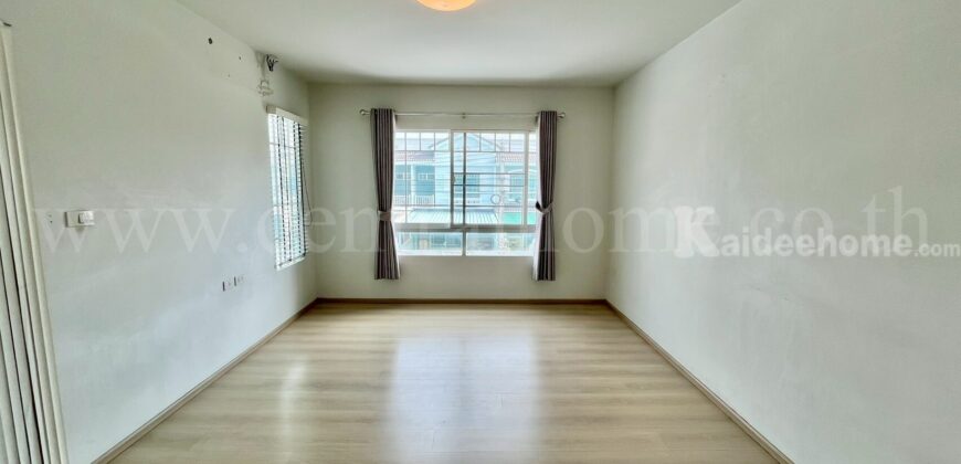 ทาวน์เฮ้าส์ วิลลาจจิโอ อยุธยา – บางปะอิน