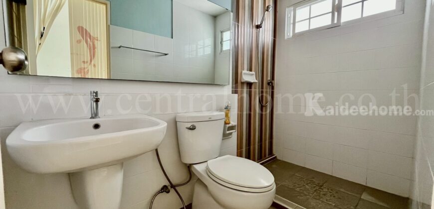 ทาวน์เฮ้าส์ วิลลาจจิโอ อยุธยา – บางปะอิน