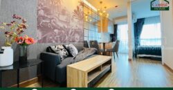 คอนโด ไอริส เวสท์เกต บางใหญ่ ใกล้ MRT คลองบางไผ่