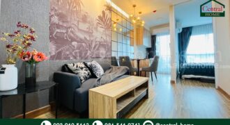 คอนโด ไอริส เวสท์เกต บางใหญ่ ใกล้ MRT คลองบางไผ่